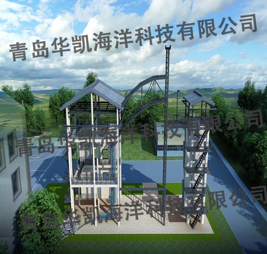 消防綜合應急救援訓練平臺建設(shè)